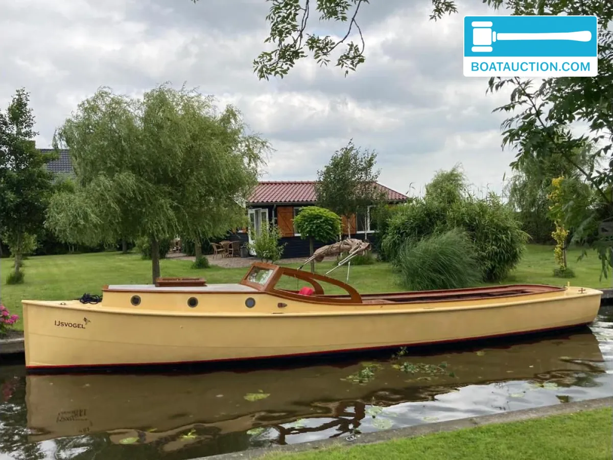 Salonboot  hoofdfoto: 1