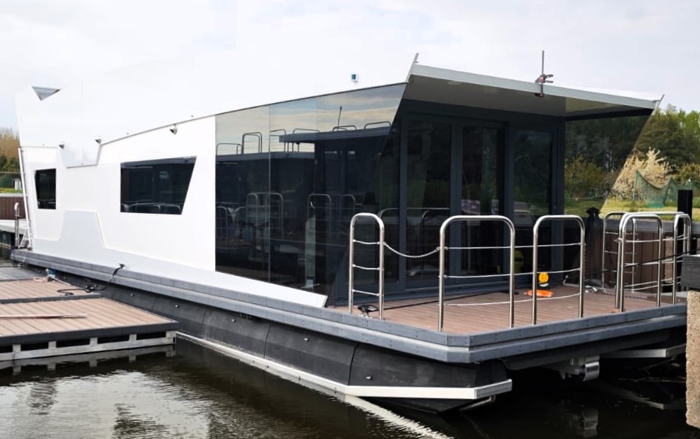 Nordic Season NS 43 EVO 37 Houseboat foto: 22