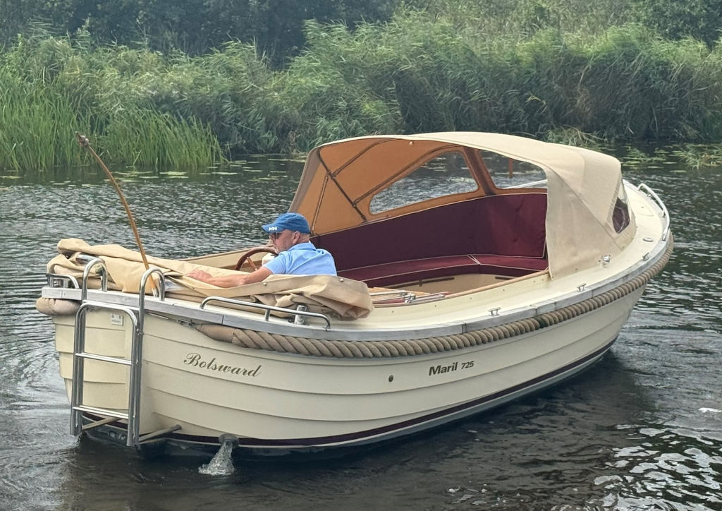 Maril 725 (Inruil bespreekbaar) foto 3