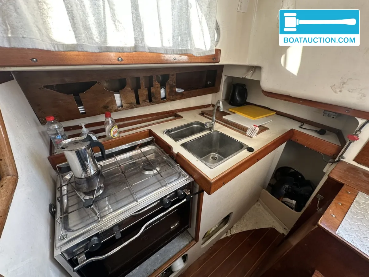 Frans Maas Raider 35 foto: 28