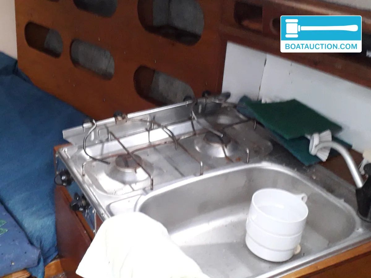 Saluki Kajuitzeiljacht foto 4