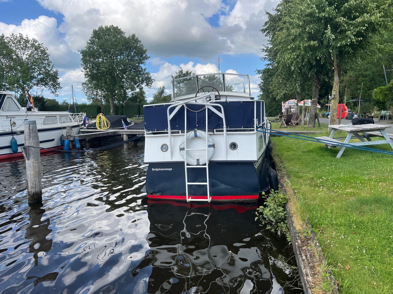 Brekken Kruiser 950 foto 5