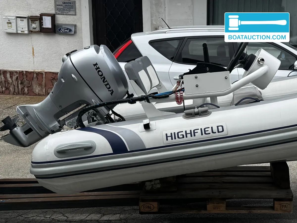 Highfield CL310 foto 5