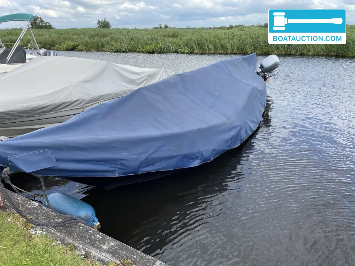 Beulakermeer zeilpunter foto: 8