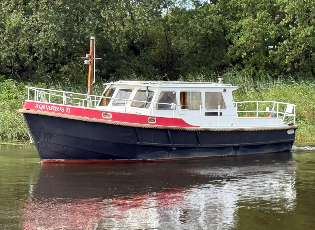 Stalen  Boot