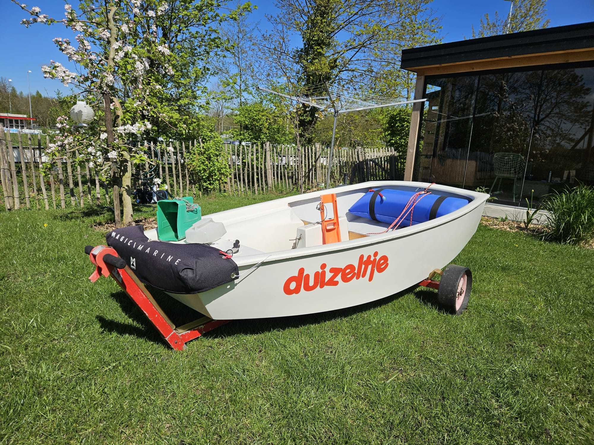 Zeeschouw Van Twillert Spakenburg 10.00