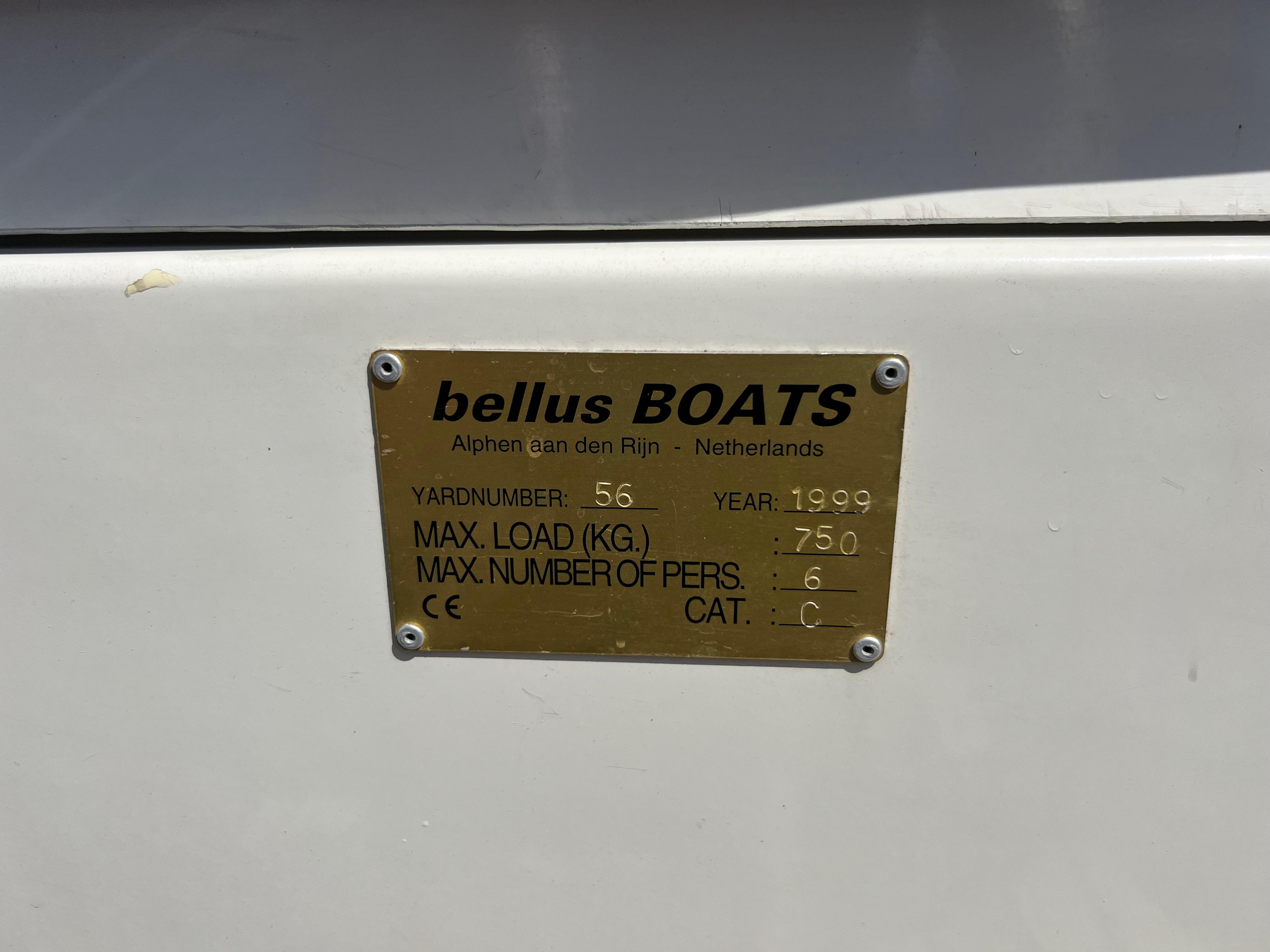 Bellus 750 foto: 18