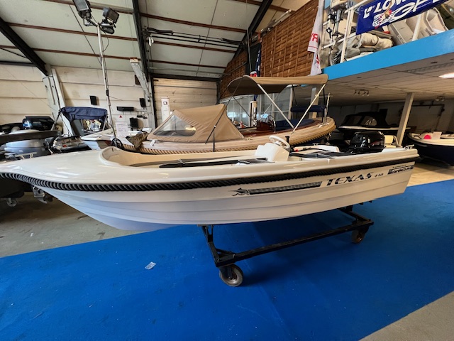 Texas 440 dlx foto 1