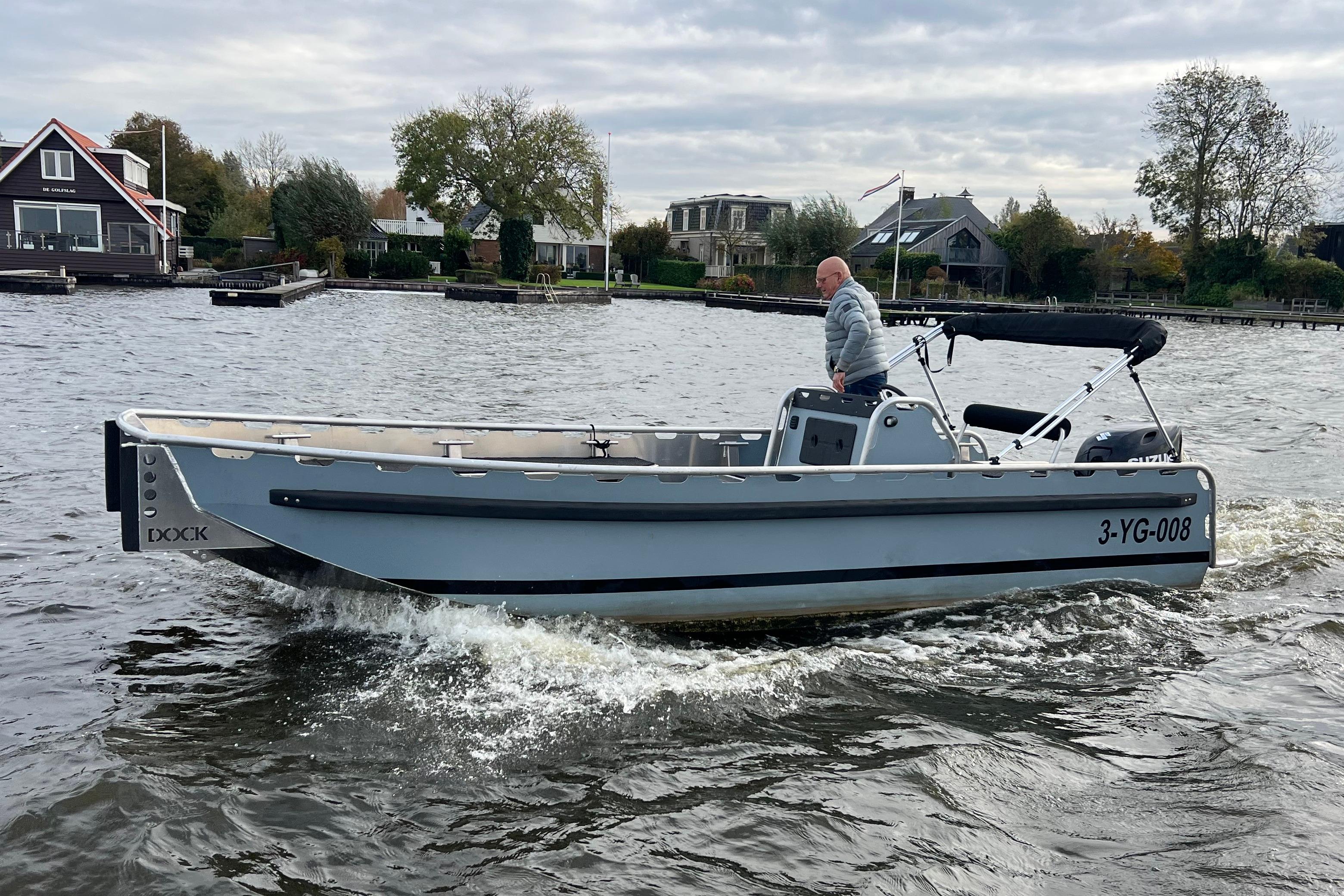 DOCK Steel 650 foto 5