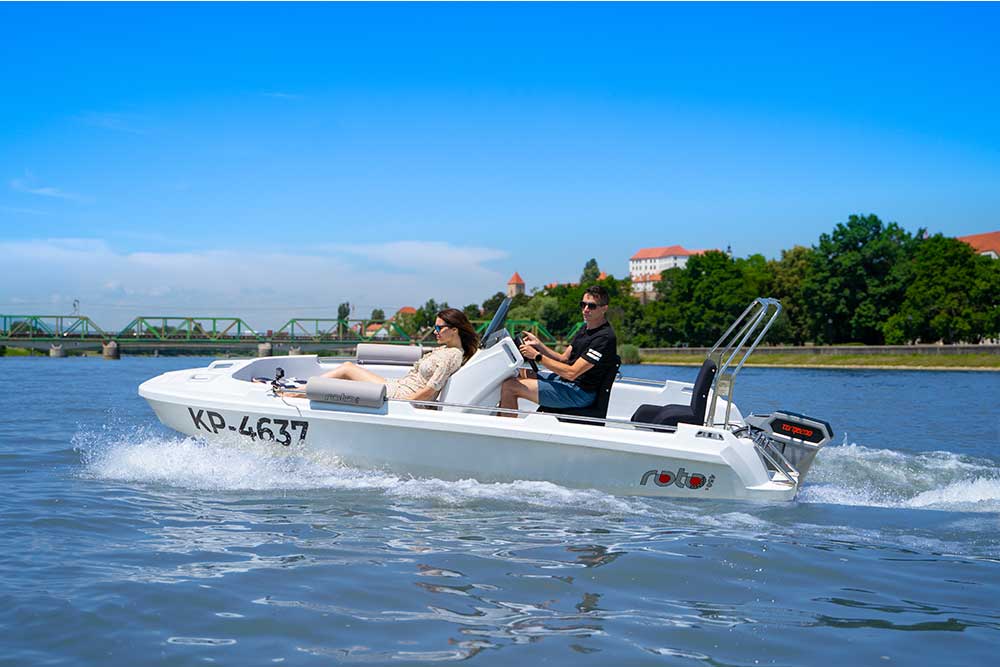 Roto Hydra450 XR2 foto 3