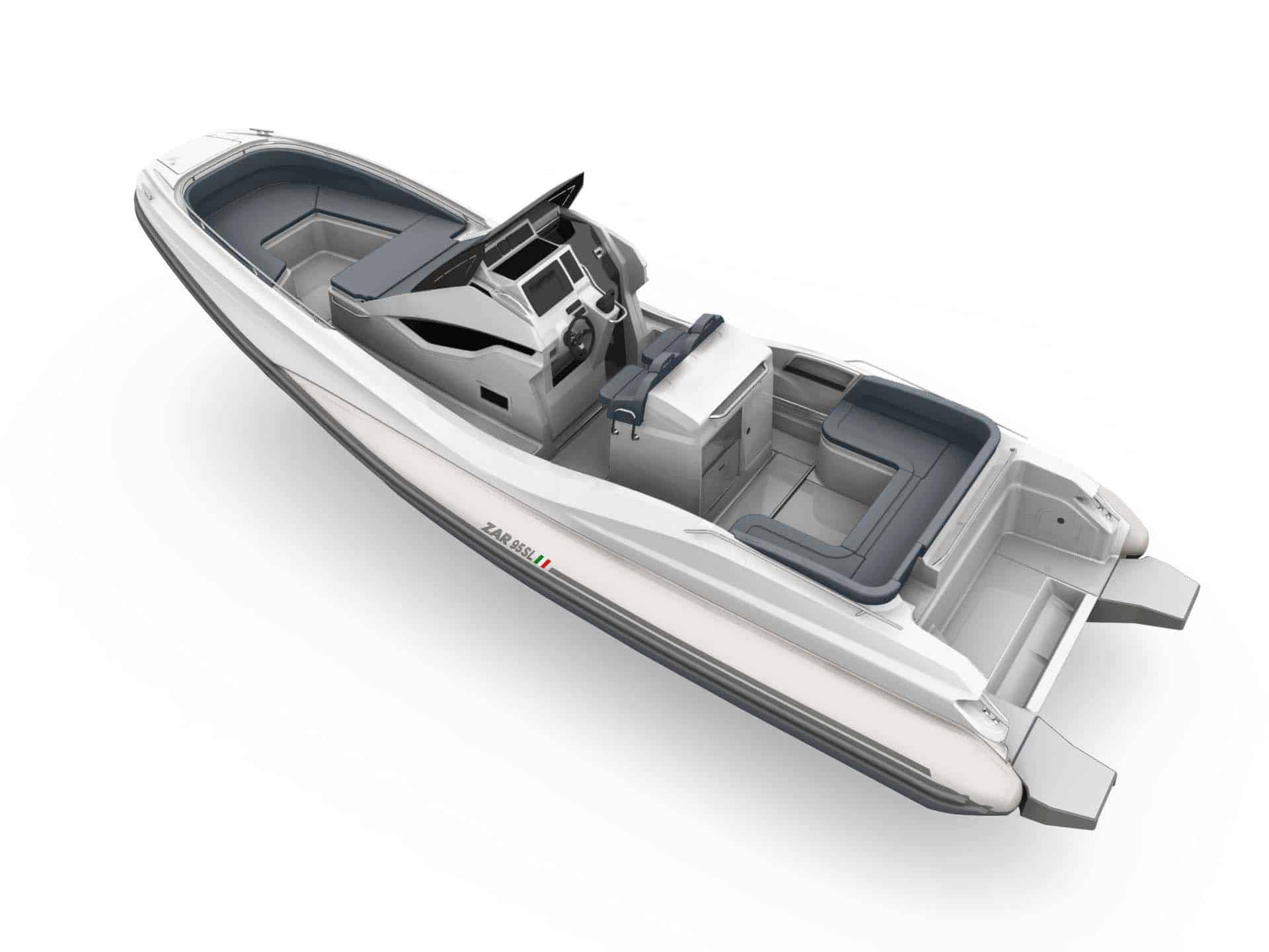 ZAR Formenti ZAR Sport Luxury foto: 7
