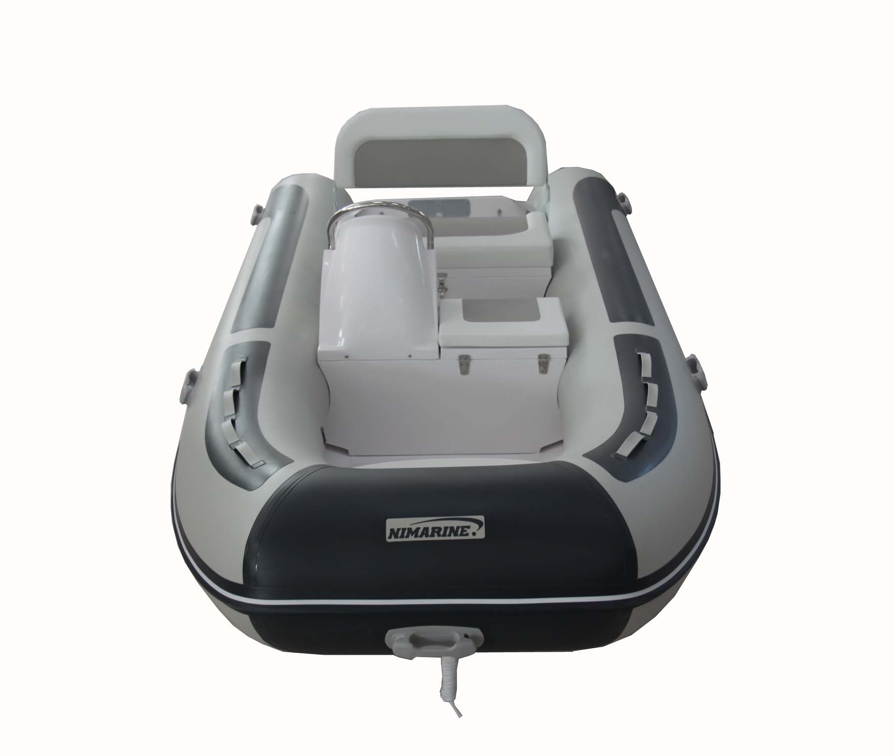 Nimarine MX 360 RIB foto: 4