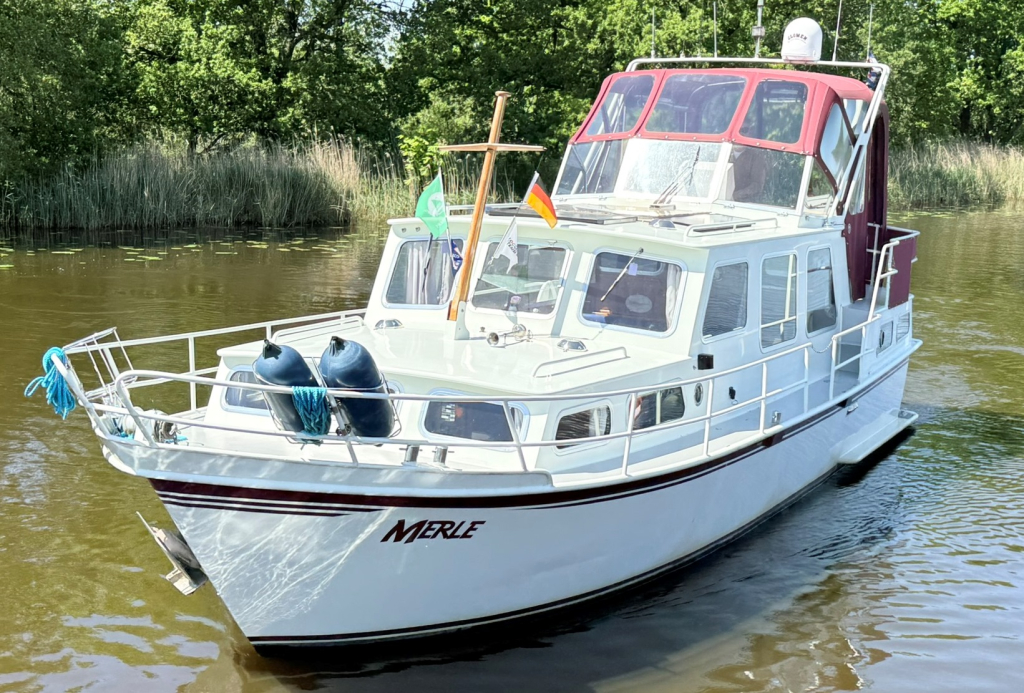 Geeuwkruiser 1150