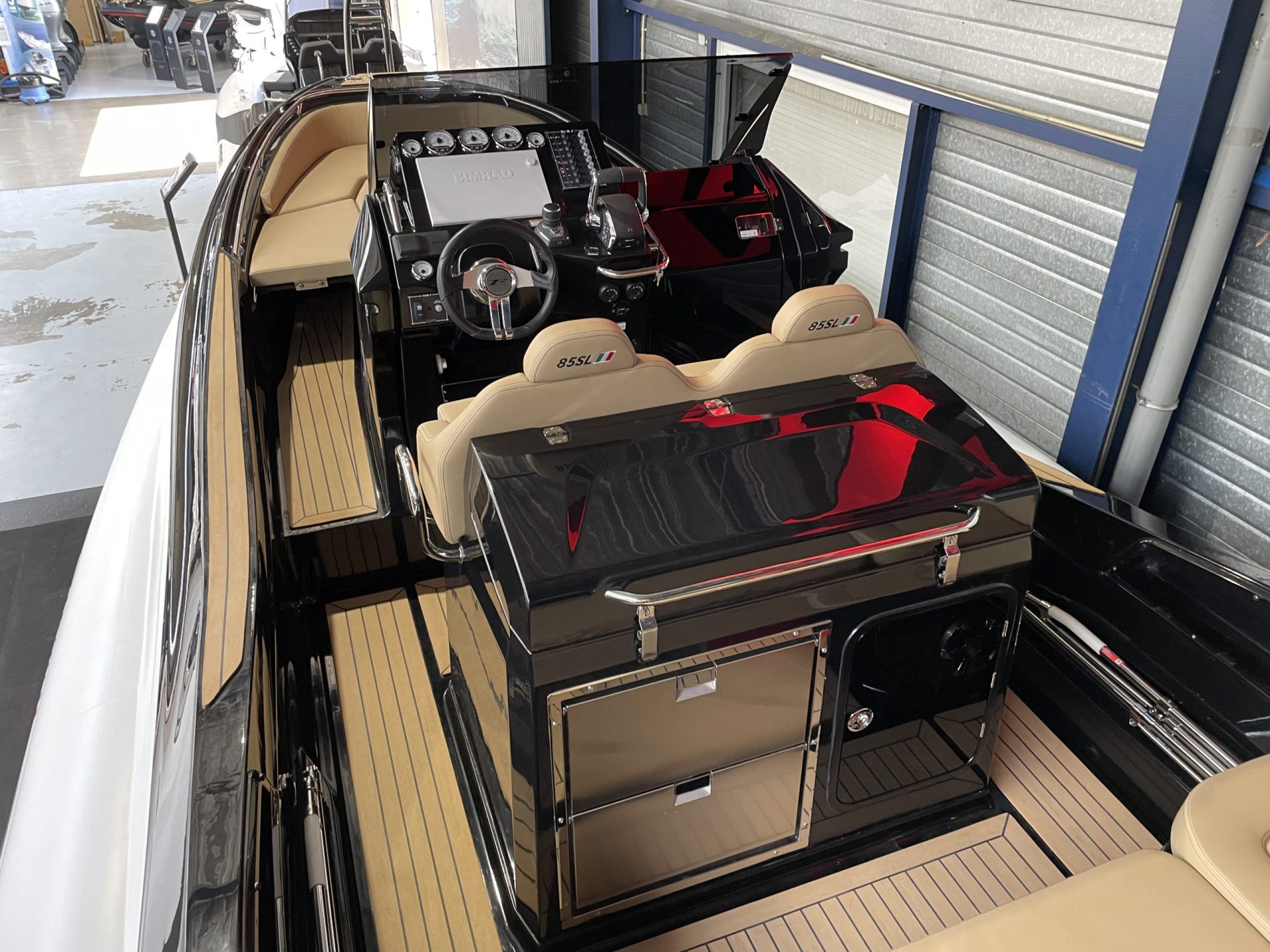 Zar 85 Sport Luxury foto: 14