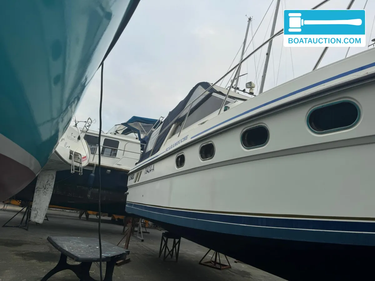 Fairline Targa 36