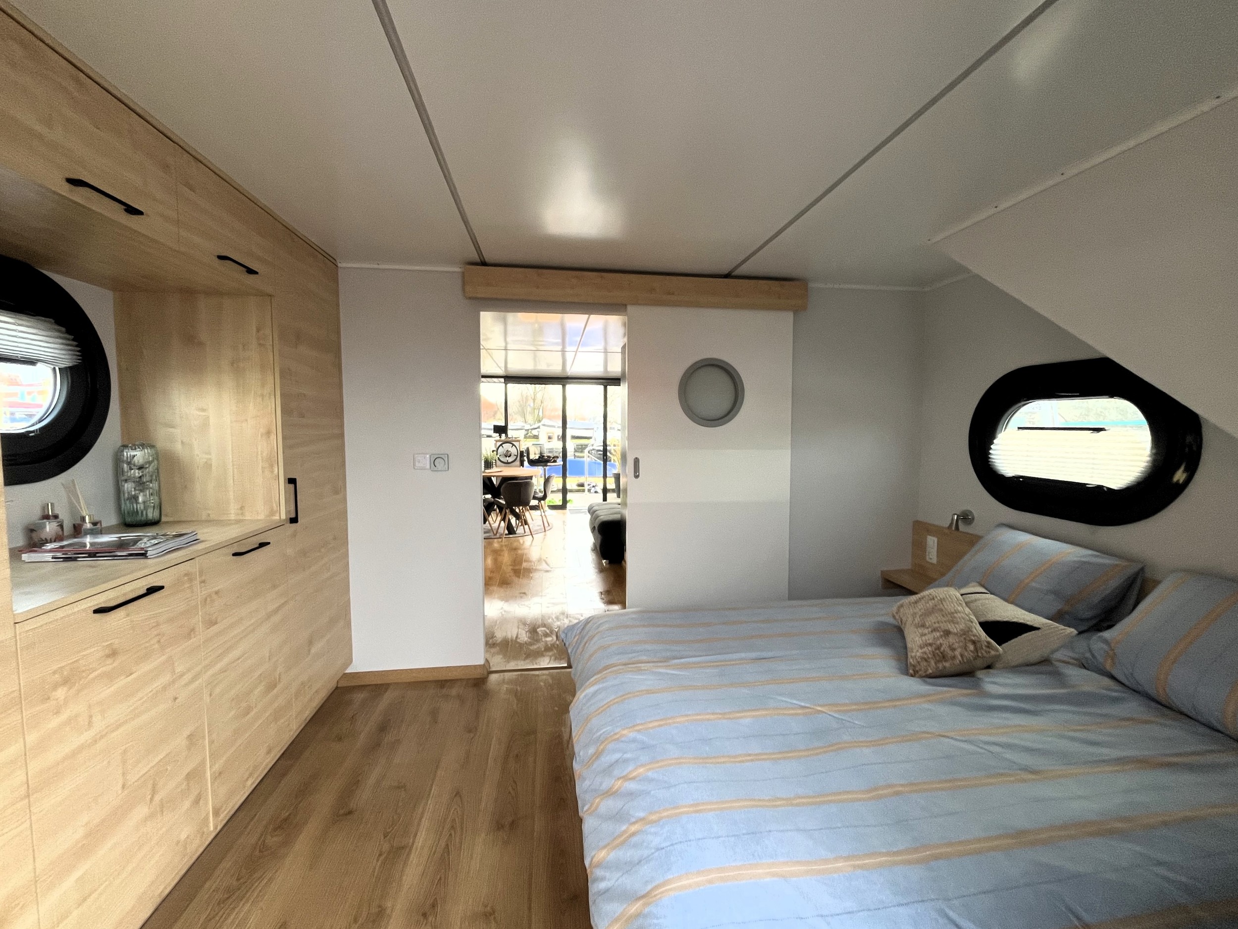 Campi 400 Houseboat (special 1 Sleepingroom)) foto 5