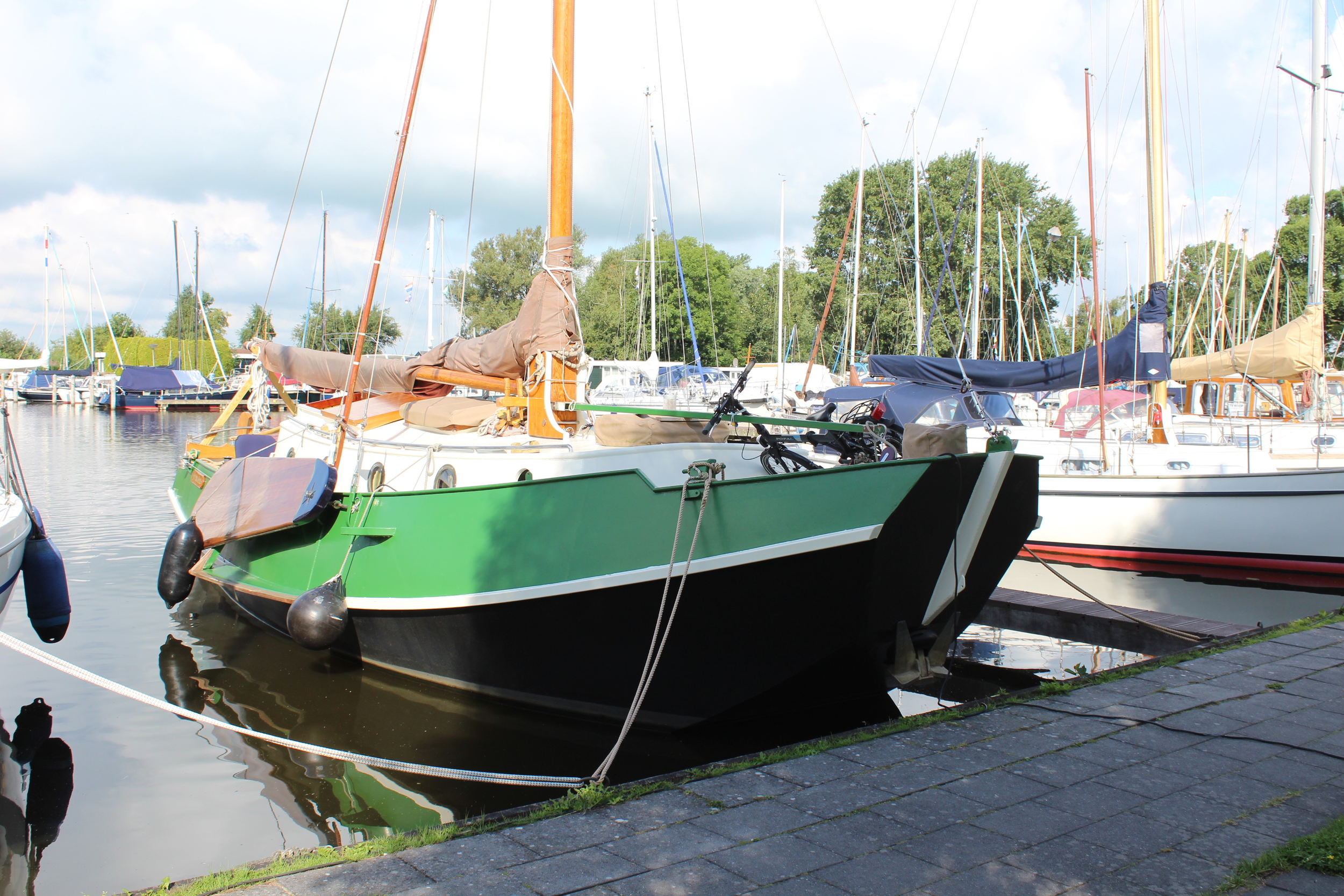 Huitema Zeeschouw 10.60 foto 1