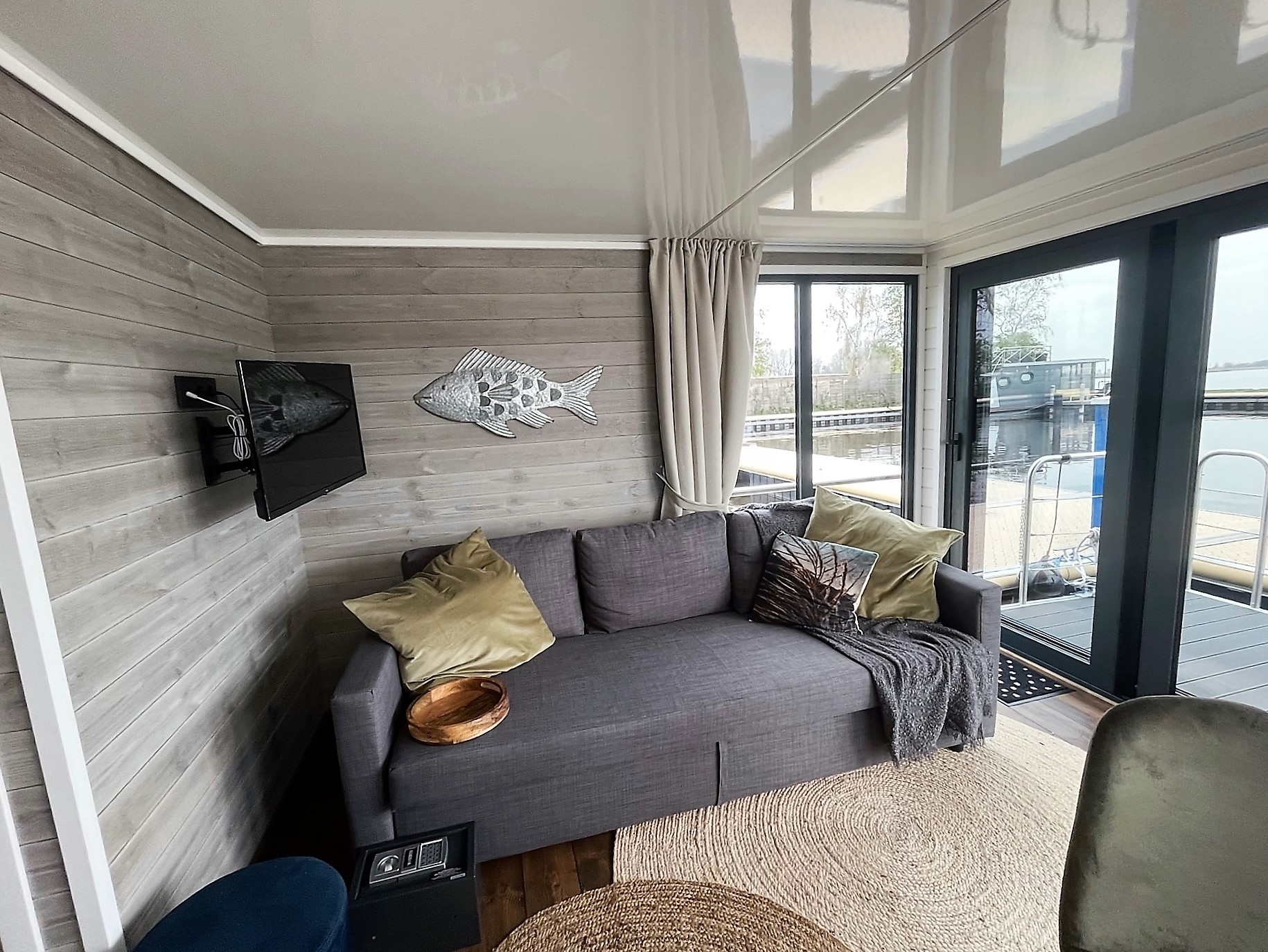 Nordic Season NS 40 Eco 36m2 Houseboat foto: 21