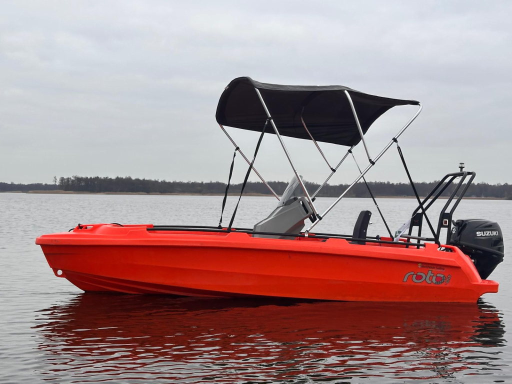 Roto Hydra 450 XR1
