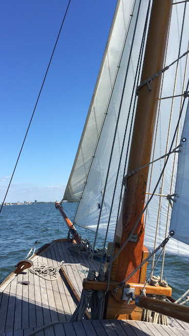 Van Der Meulen Zeeschouw 900 foto 4