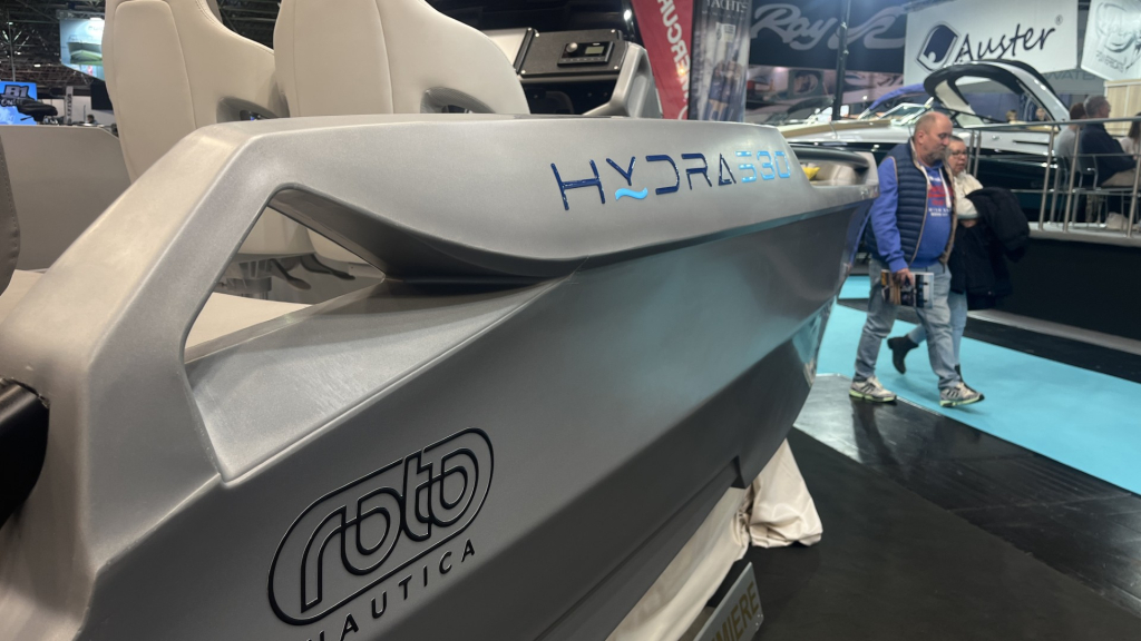 Roto Hydra 530
