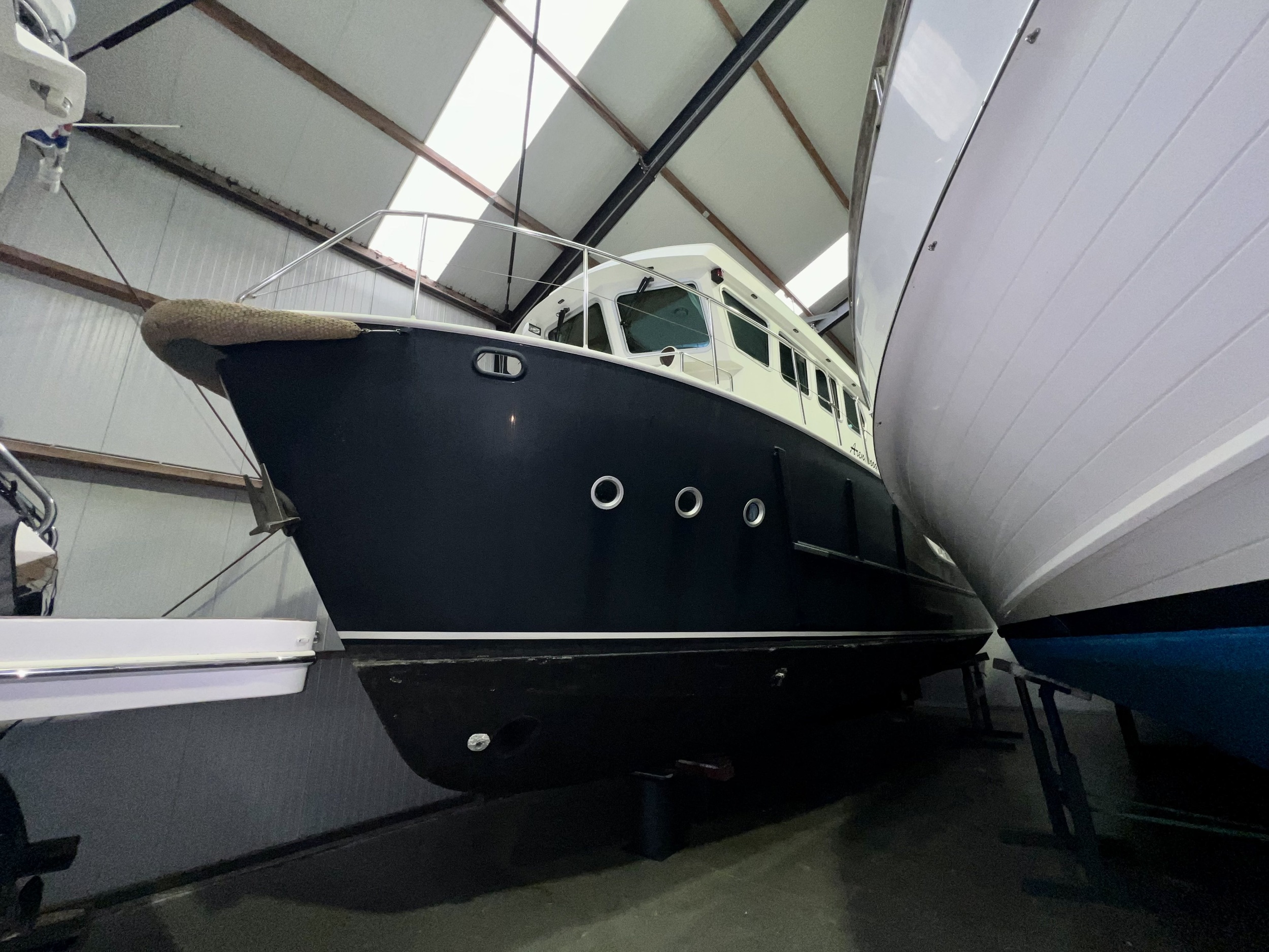 Support Vessel 43 Ft foto: 8