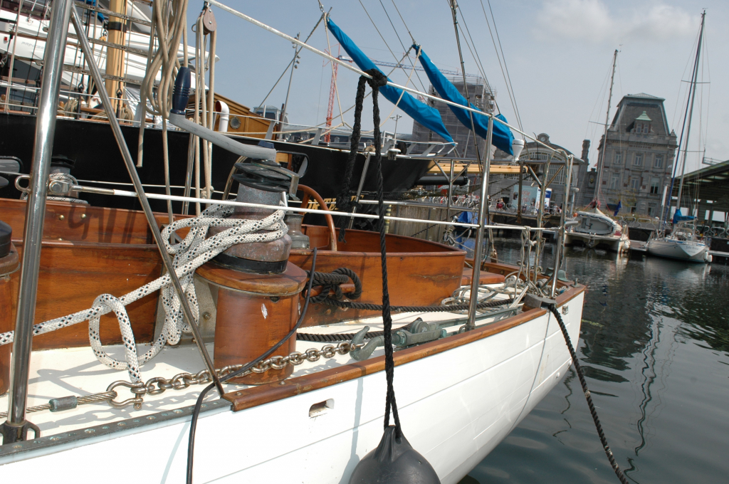 Classic Yacht Arthur Robb 13.72 foto: 5