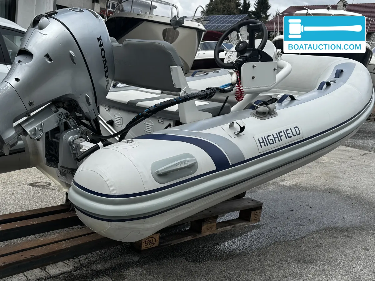 Highfield CL310 foto 1