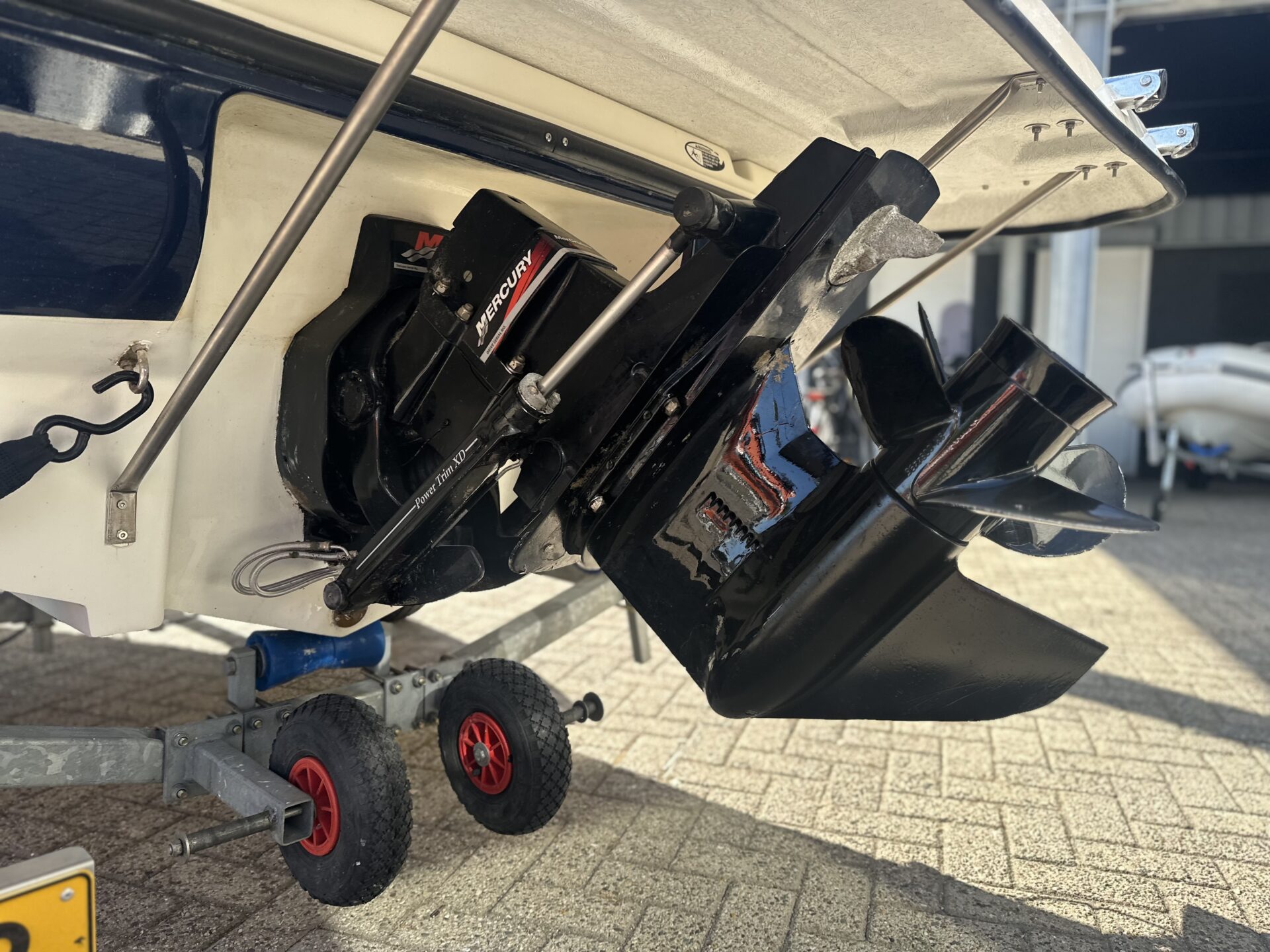 Bayliner 175 GT foto: 11