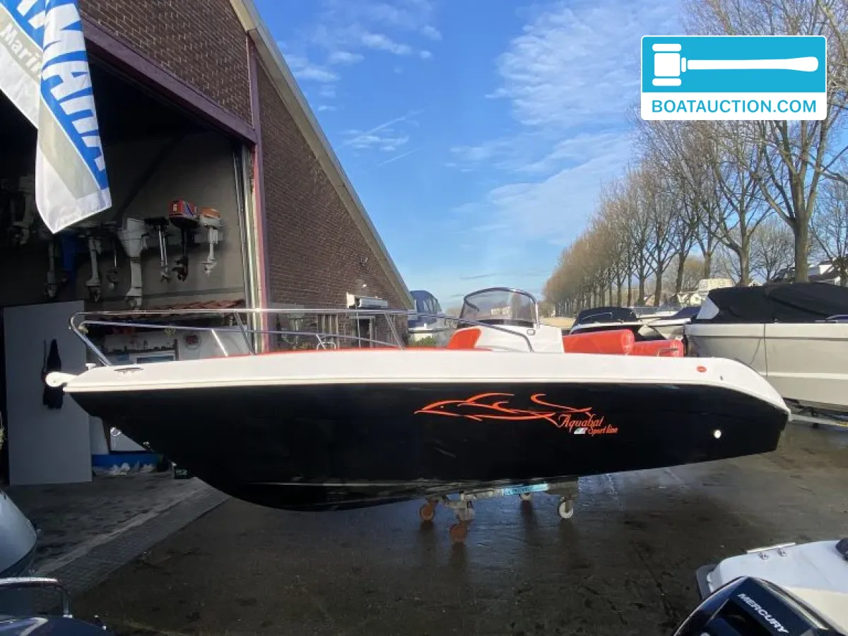 Aquabat Sport line 21 foto 2