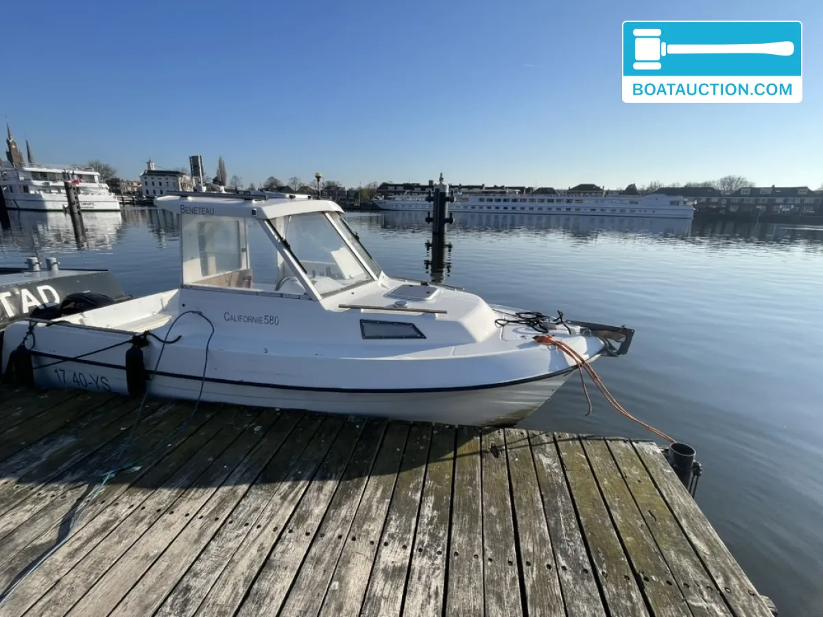 Beneteau Californie 580 foto: 25