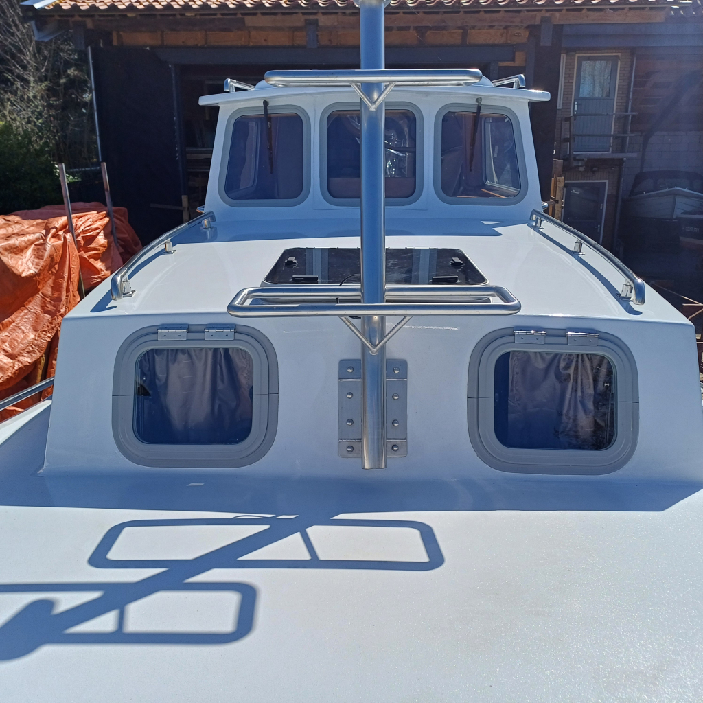 Polymore Alk Cabin sloep foto: 5