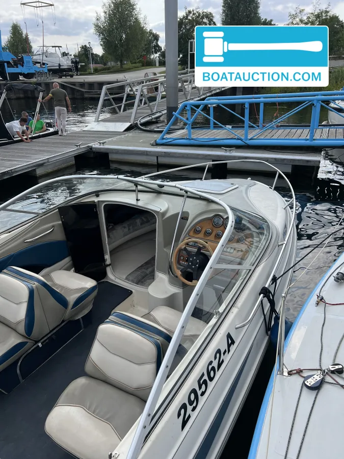 Maxum 2100 SC foto 3