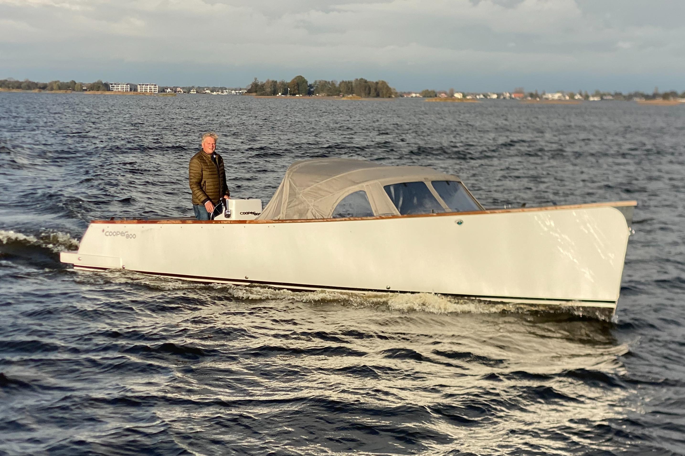 Stout Sloep 750