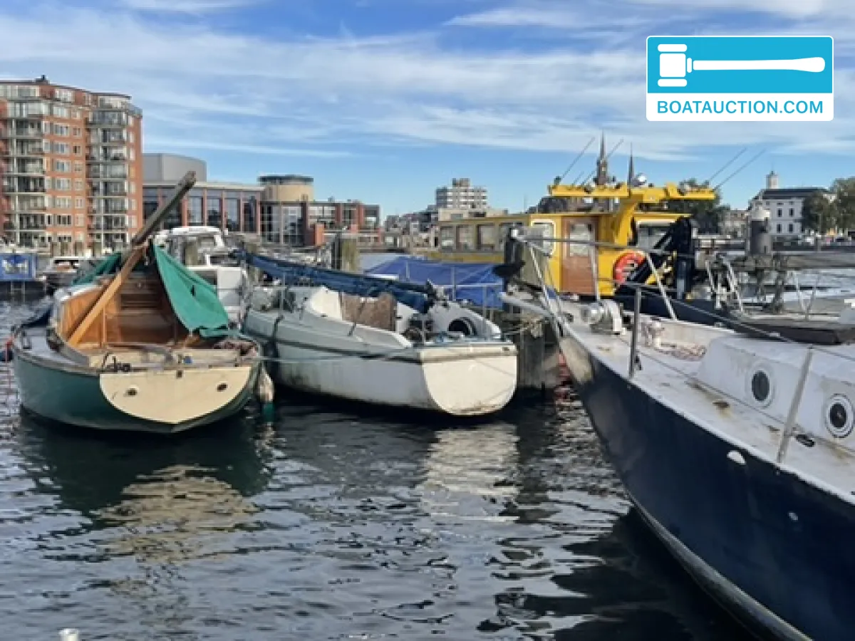 Kajuitzeilboot 600 foto 1