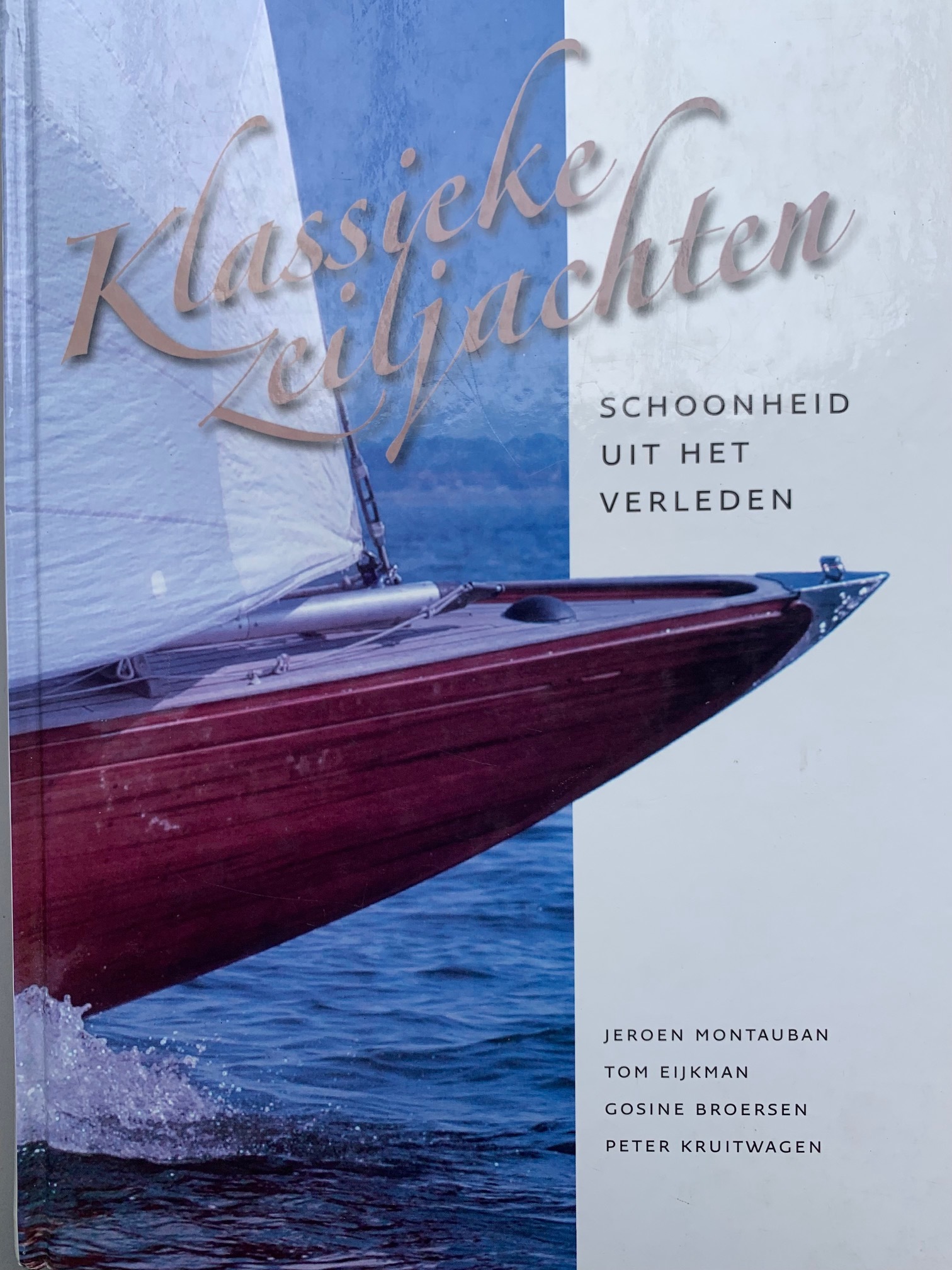 Classic Sailing Yacht/Bacchant IV (Zweden) S-spant foto: 28