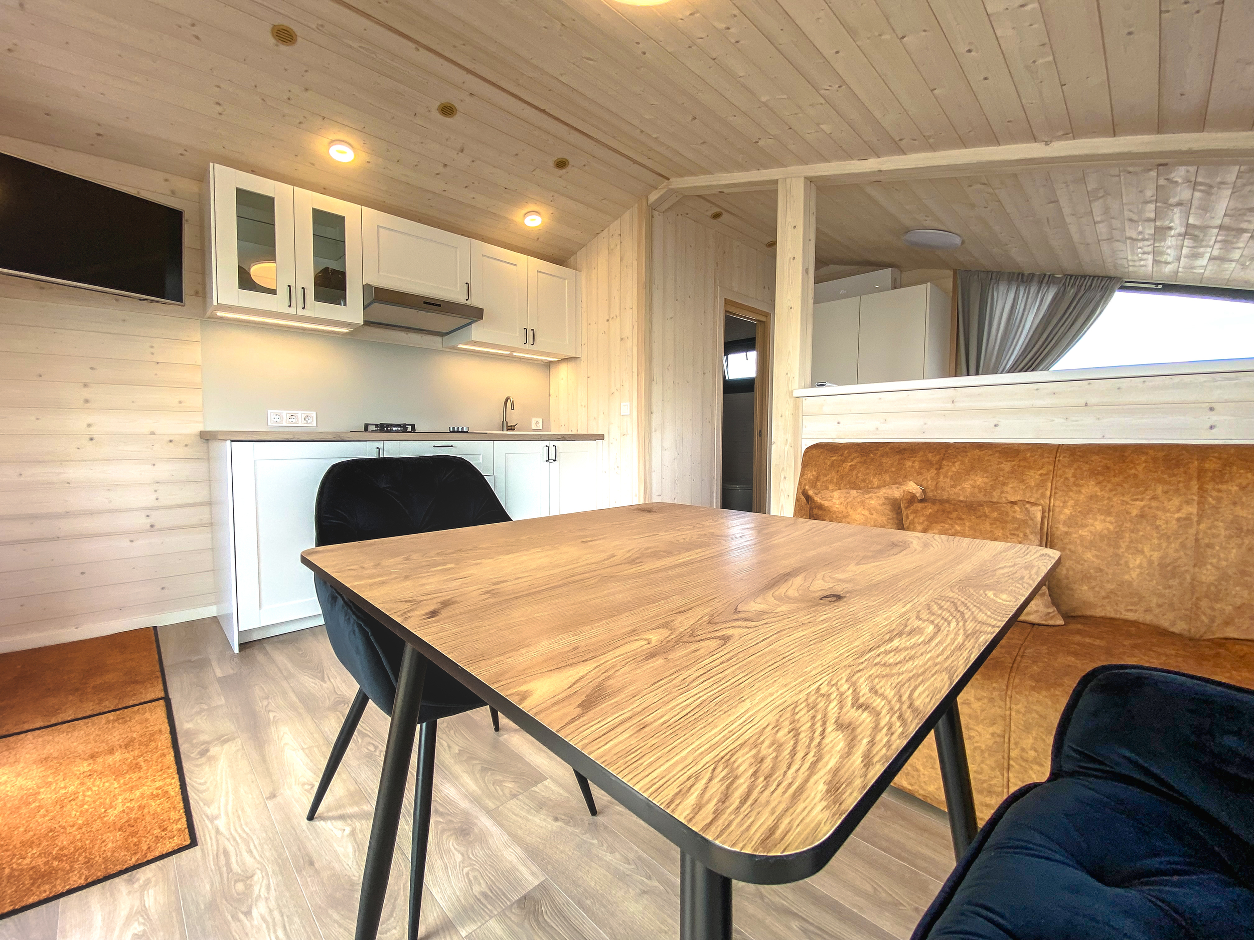 Twin M-Cabin Houseboat foto: 11