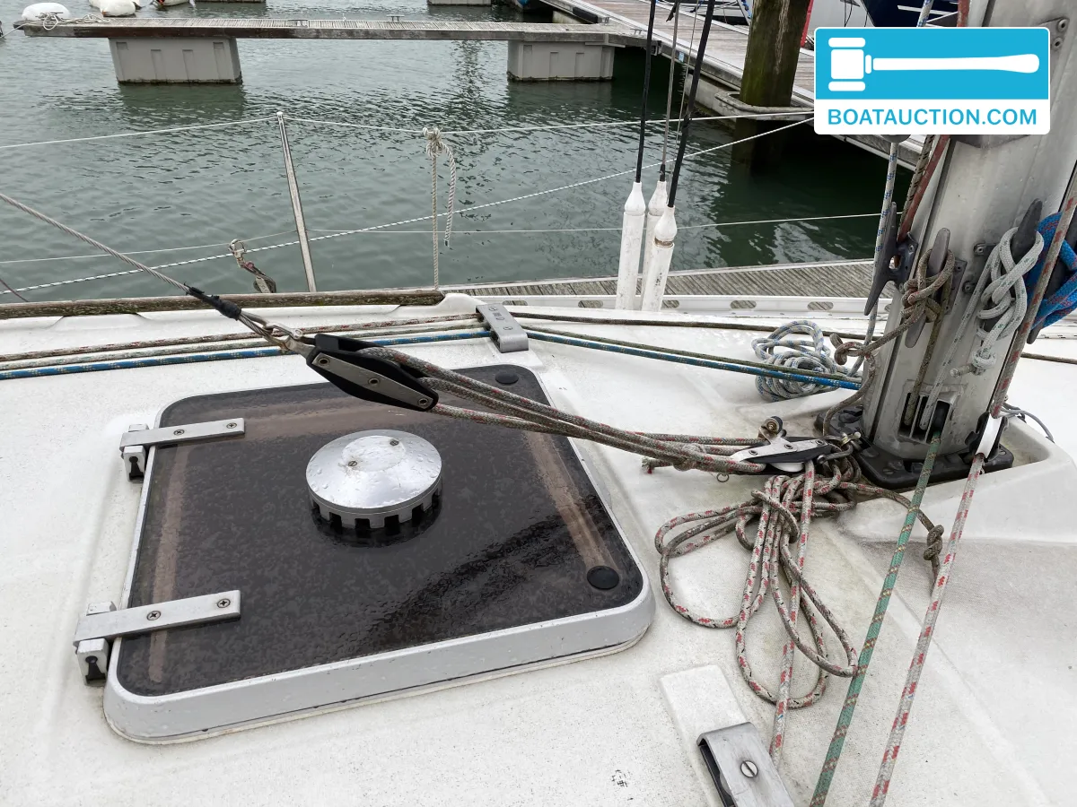 Beneteau First 32 foto: 5