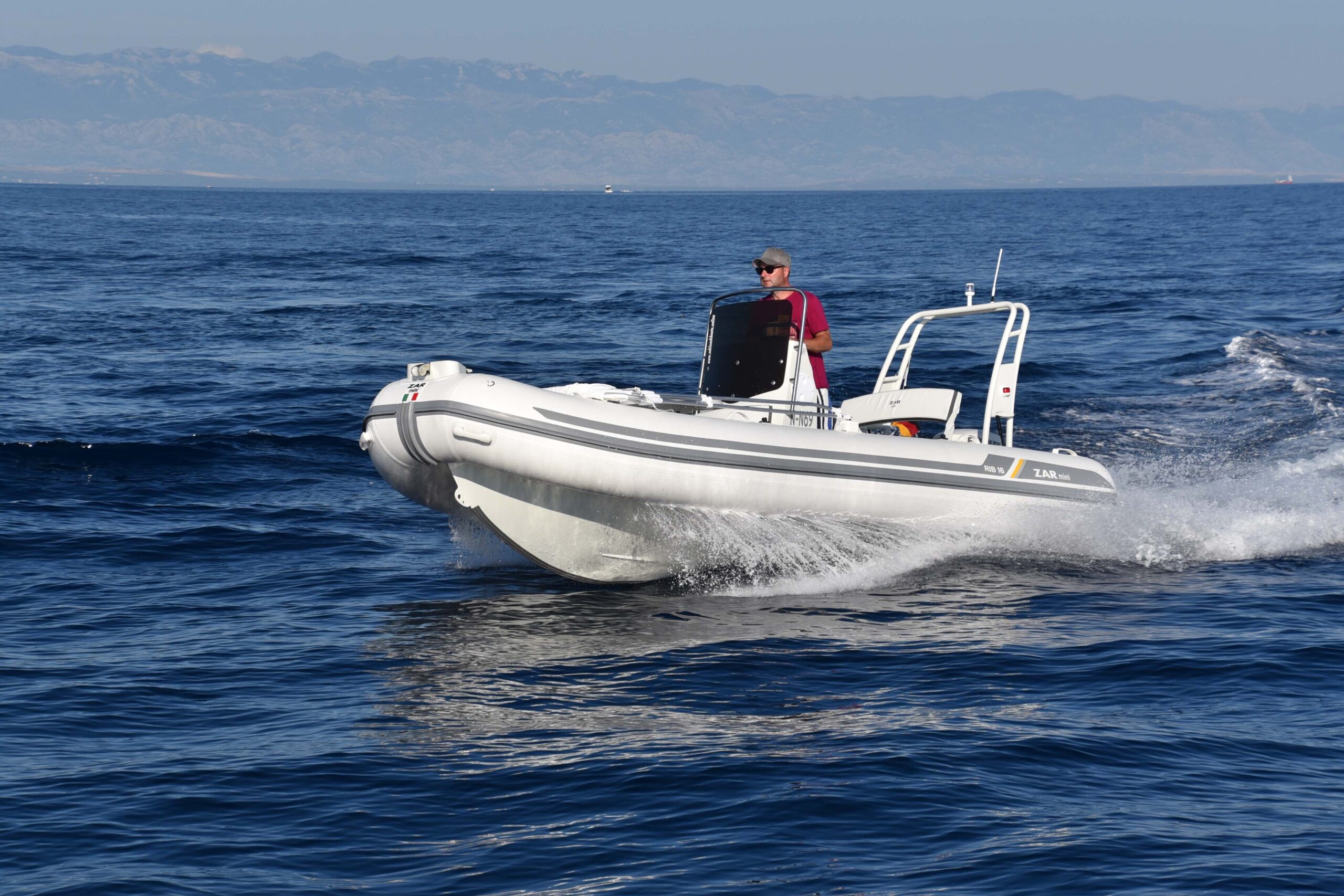 Zar Mini RIB 16 SC