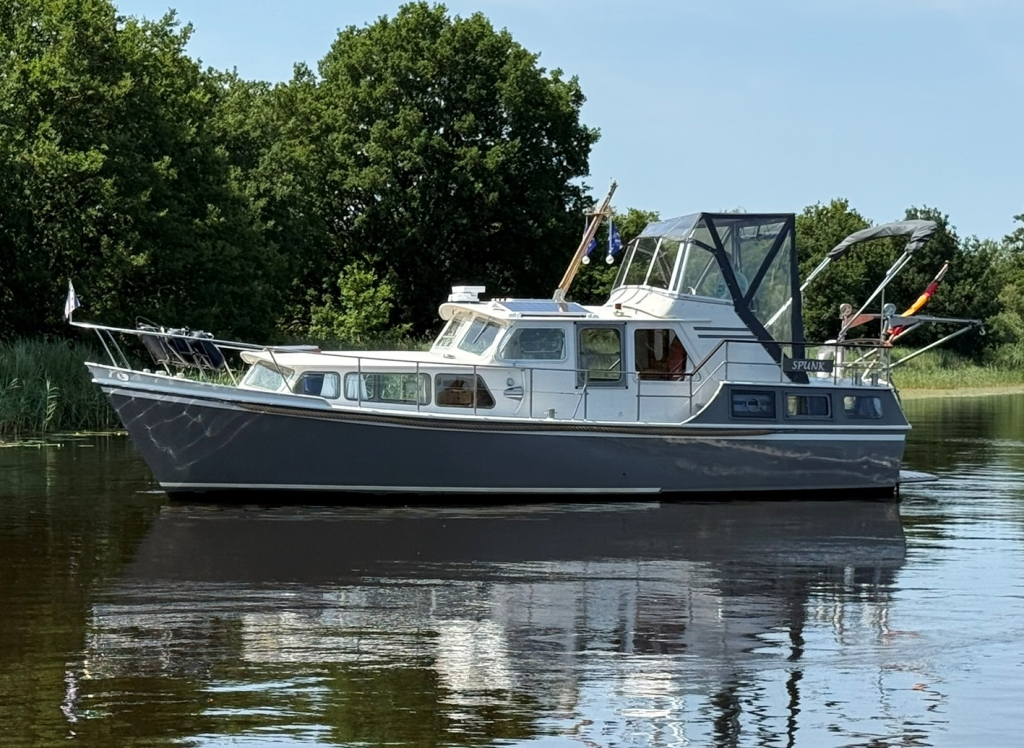 De Boer kruiser 1150 foto: 7