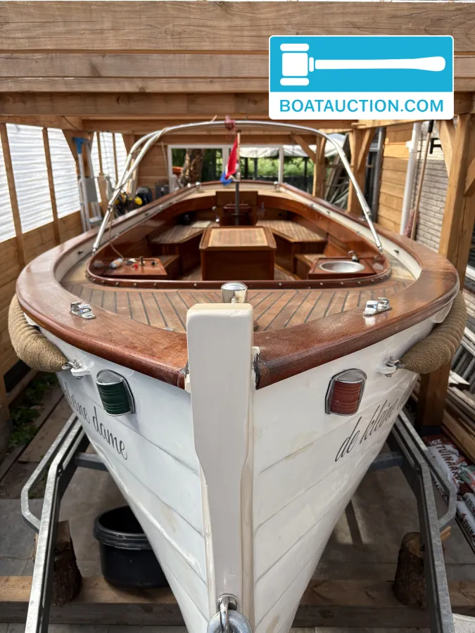 Gaastmeer Admiraals sloep foto 5