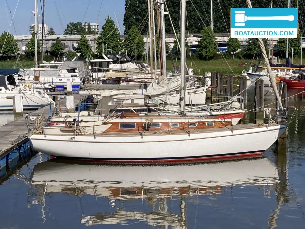 Frans Maas Raider 35