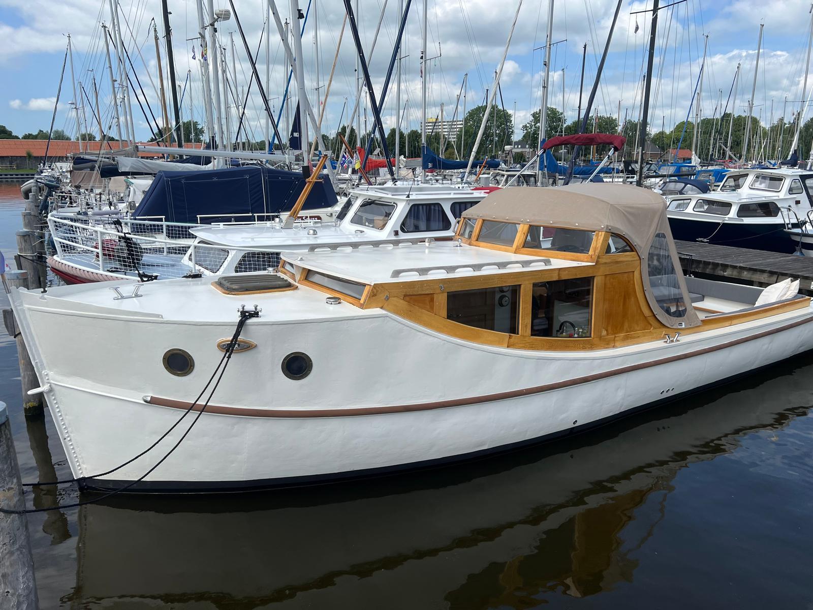 Bakdekker Bakdekkruiser 1000 hoofdfoto: 1
