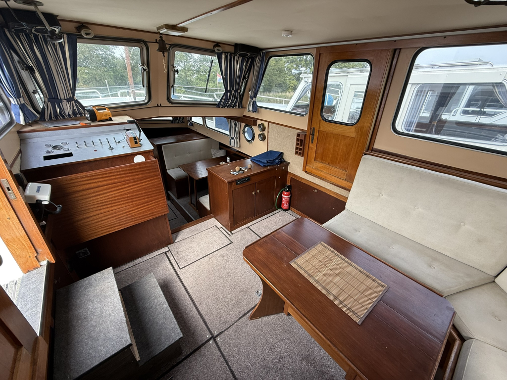 Linssen Mosella 1080 foto: 13