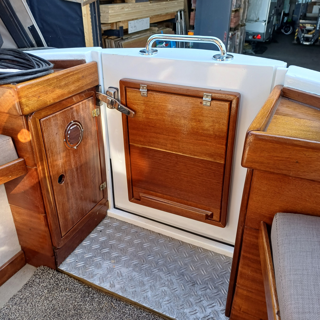 Polymore Alk Cabin sloep foto: 18