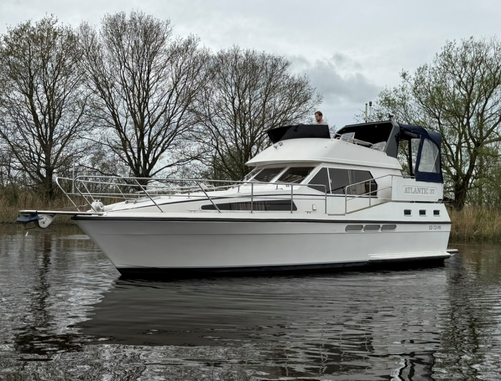 Atlantic 37B foto 1