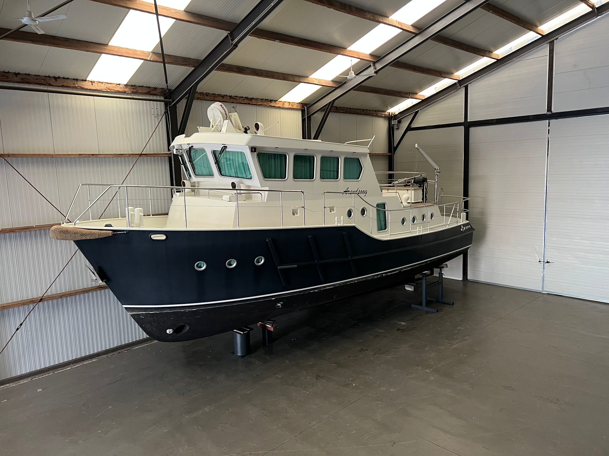 Support Vessel 43 Ft
