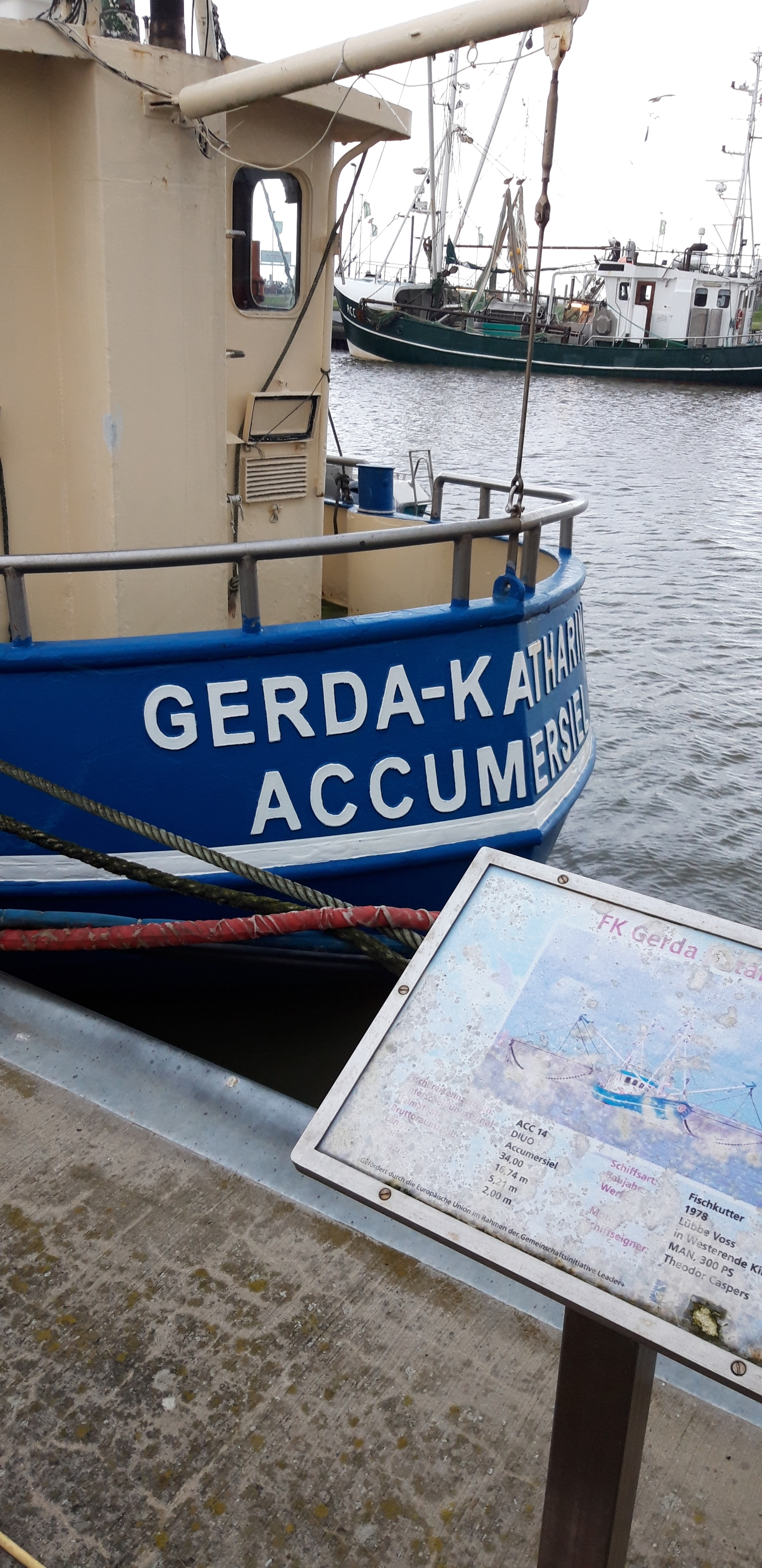 Krabbenkotter 16.70 foto 2