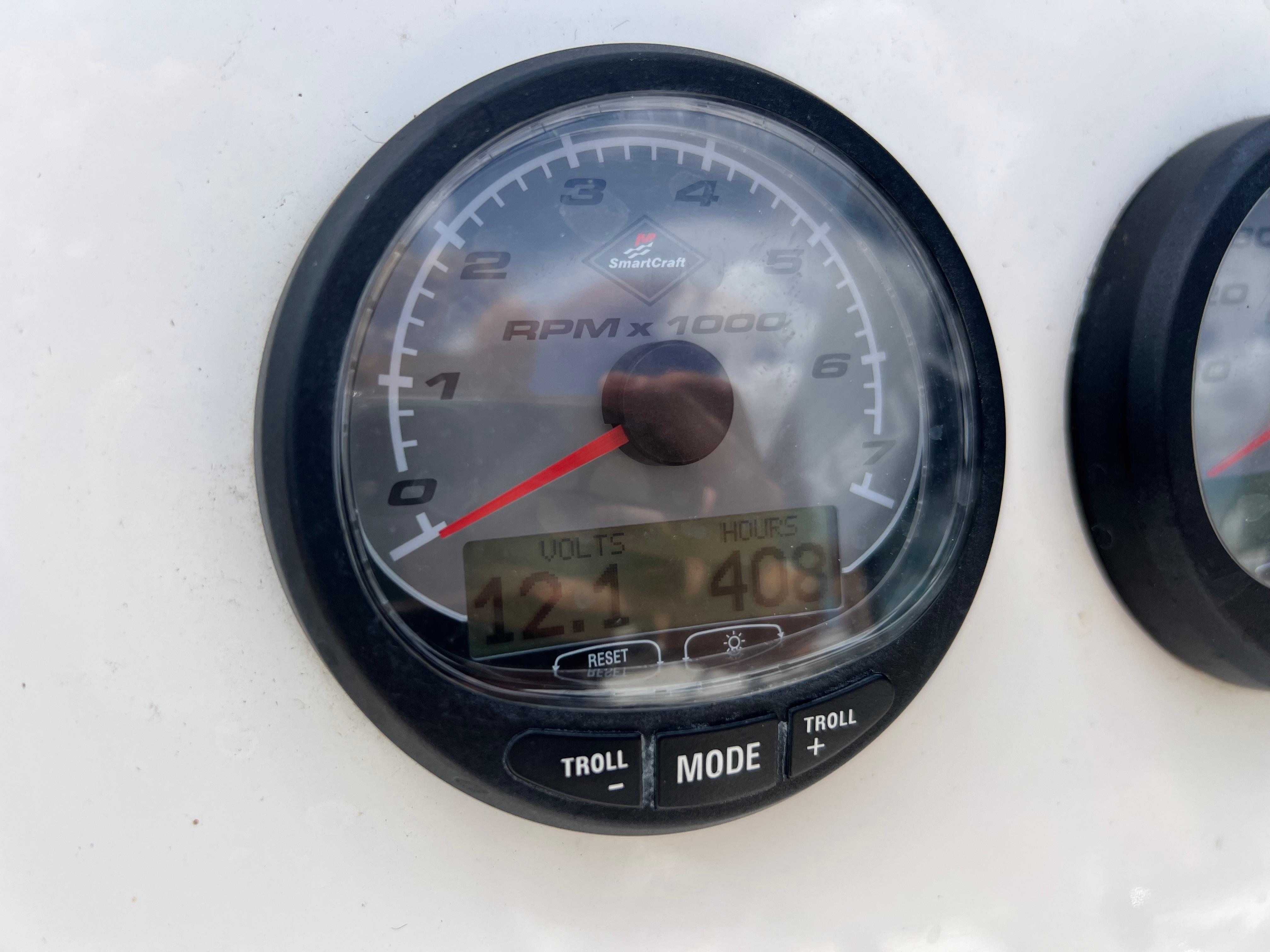 Boston Whaler 220 Dauntless foto: 13