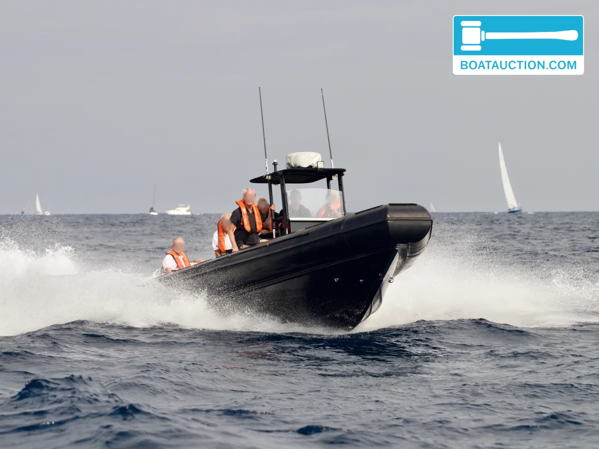 Blue Spirit 850 YT foto: 0